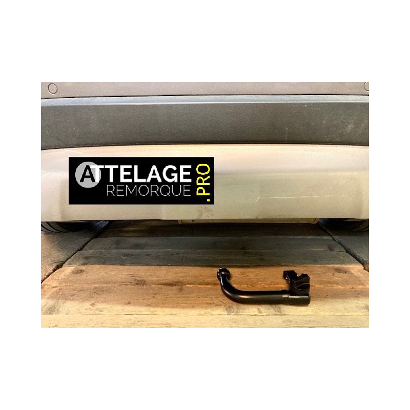 ATTELAGE ALFA ROMEO STELVIO DEMONTABLE SANS OUTILS BRINK THULE