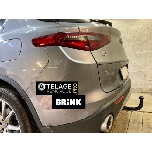 ATTELAGE RDSOV BRINK THULE
