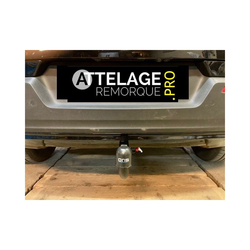ATTELAGE VOLVO XC40 DEMONTABLE SANS OUTILS BOSAL