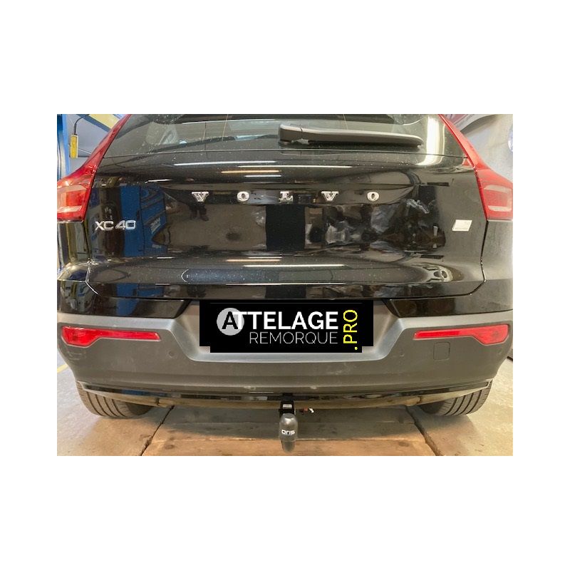 ATTELAGE VOLVO XC40 DEMONTABLE SANS OUTILS BOSAL