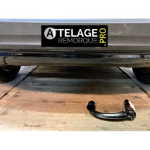 ATTELAGE VOLVO XC40 DEMONTABLE SANS OUTILS BOSAL