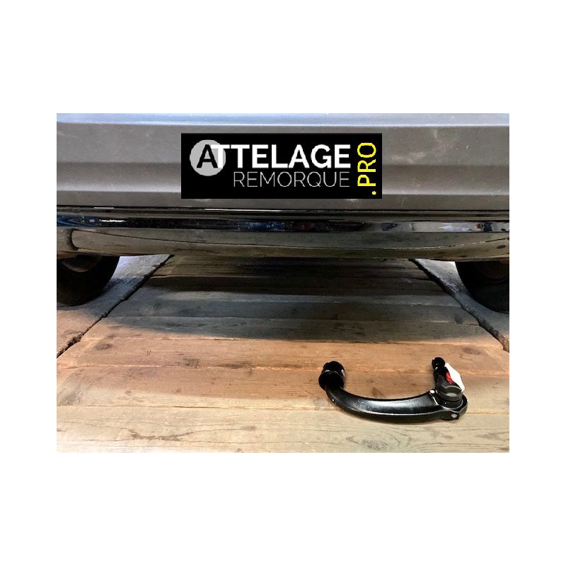 ATTELAGE VOLVO XC40 DEMONTABLE SANS OUTILS BOSAL