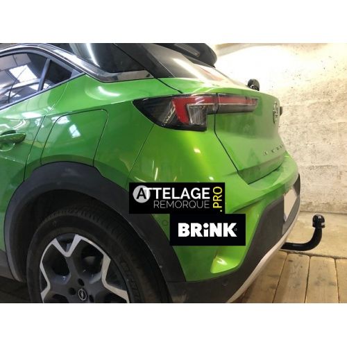 Attelage remorque pour AUDI Audi Q7 RDSO