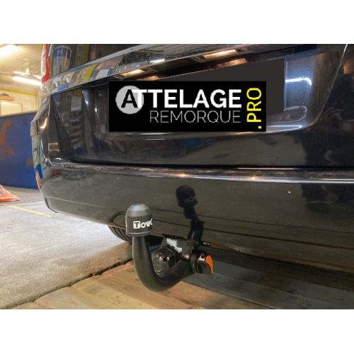 ATTELAGE OPEL ZAFIRA B 2010 DEMONTABLE SANS OUTILS ARAGON