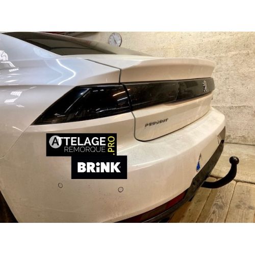 Attelage remorque pour AUDI Audi Q7 RDSO