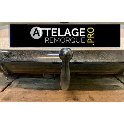 ATTELAGE PEUGEOT 508 2 HYBRIDE DEMONTABLE SANS OUTILS BRINK THULE