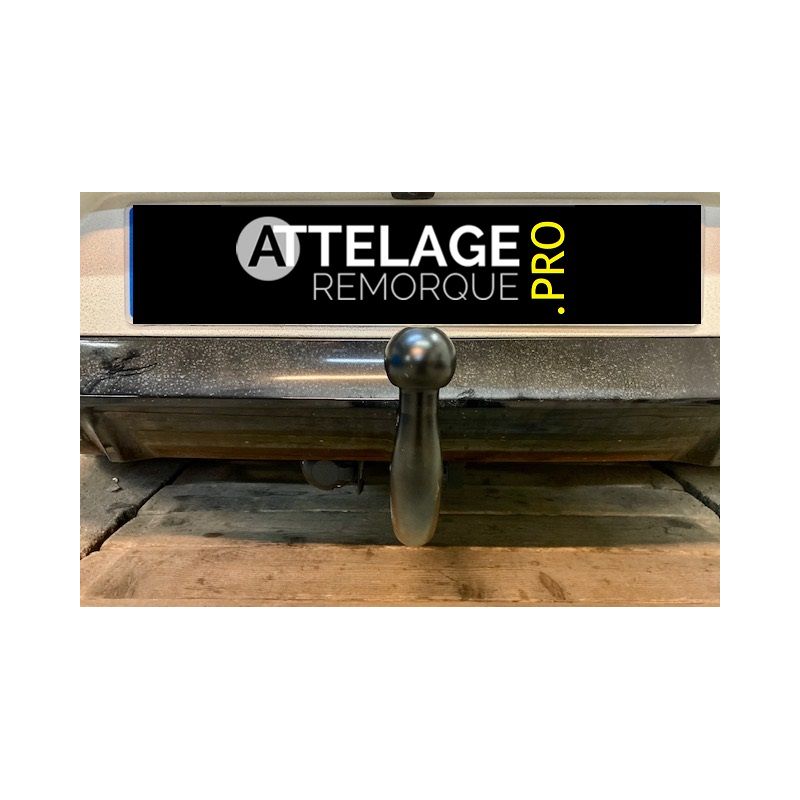 ATTELAGE PEUGEOT 508 2 HYBRIDE DEMONTABLE SANS OUTILS BRINK THULE
