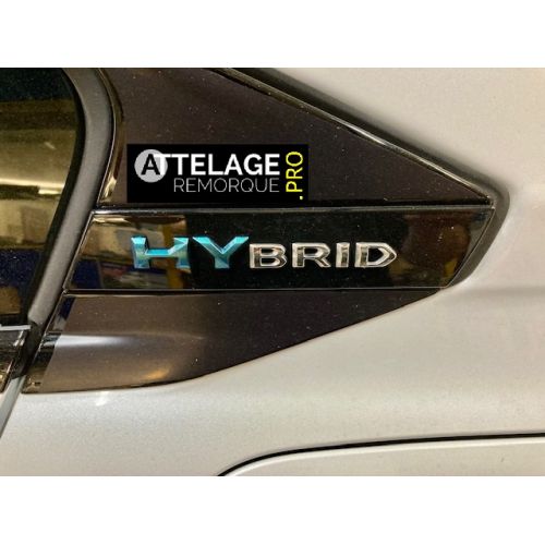 ATTELAGE PEUGEOT 508 2 HYBRIDE DEMONTABLE SANS OUTILS BRINK THULE