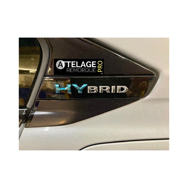 ATTELAGE PEUGEOT 508 2 HYBRIDE DEMONTABLE SANS OUTILS BRINK THULE