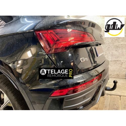 Attelage remorque pour AUDI Audi Q7 RDSO