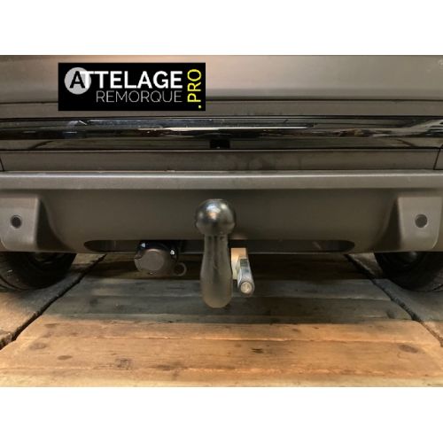 ATTELAGE AUDI Q5 DEMONTABLE SANS OUTILS GDW