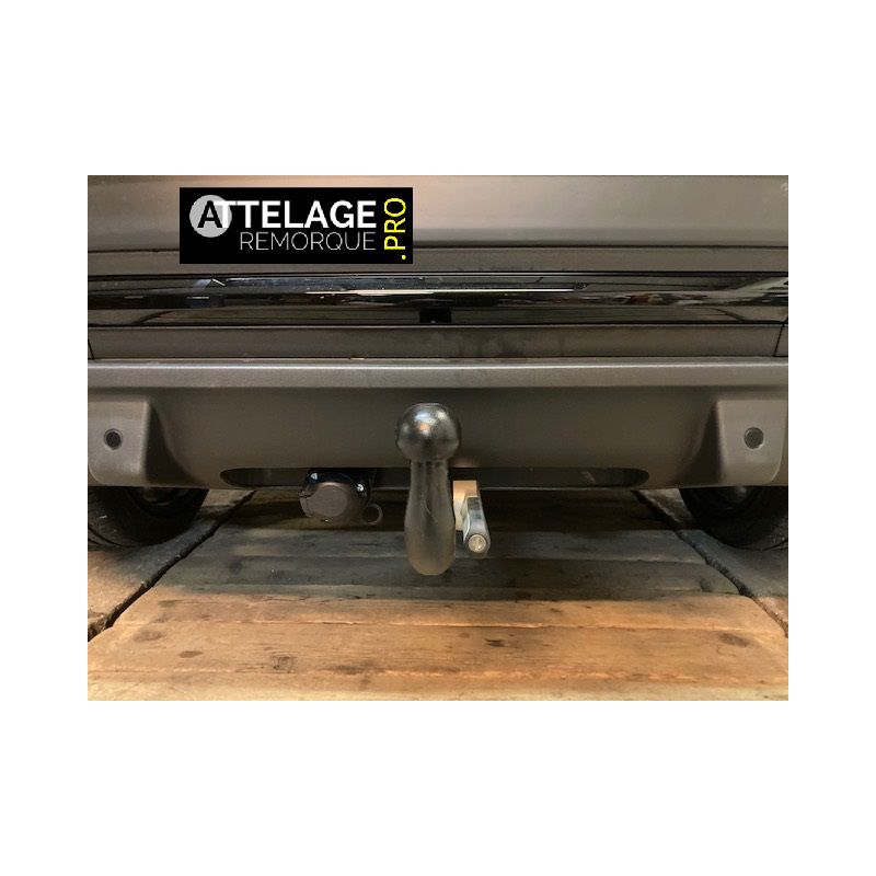 ATTELAGE AUDI Q5 DEMONTABLE SANS OUTILS GDW