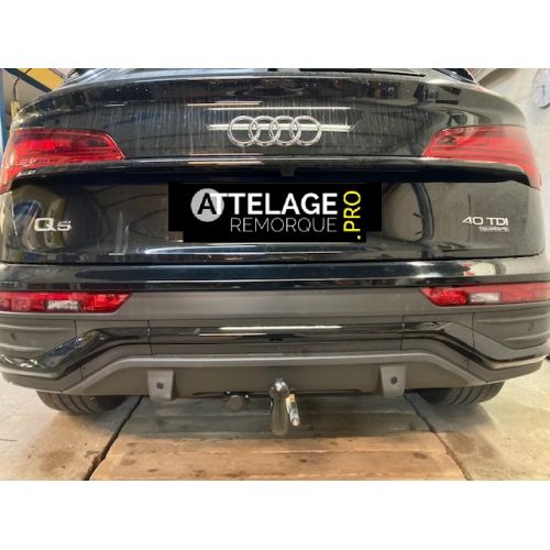 ATTELAGE AUDI Q5 DEMONTABLE SANS OUTILS GDW