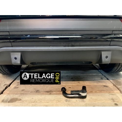 ATTELAGE AUDI Q5 DEMONTABLE SANS OUTILS GDW