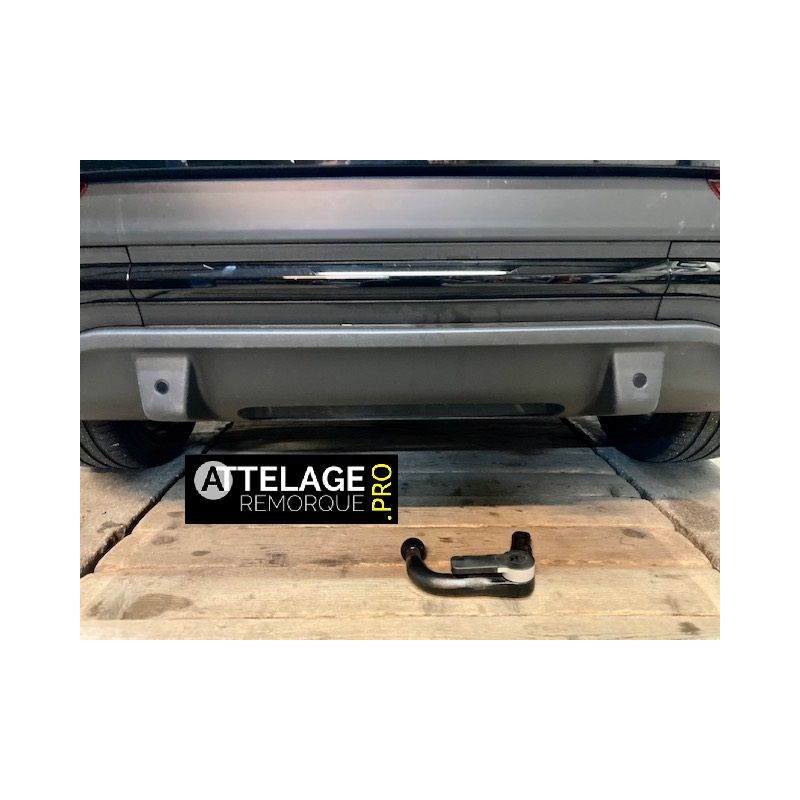 ATTELAGE AUDI Q5 DEMONTABLE SANS OUTILS GDW