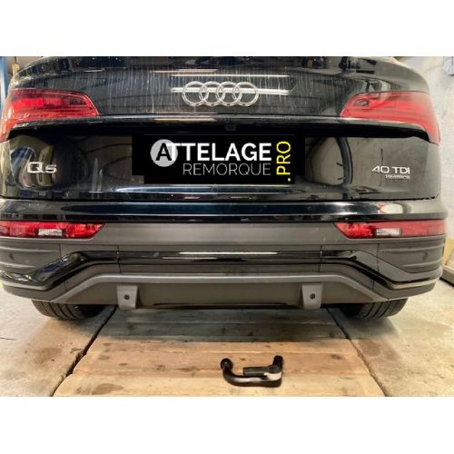 ATTELAGE AUDI Q5 DEMONTABLE SANS OUTILS GDW
