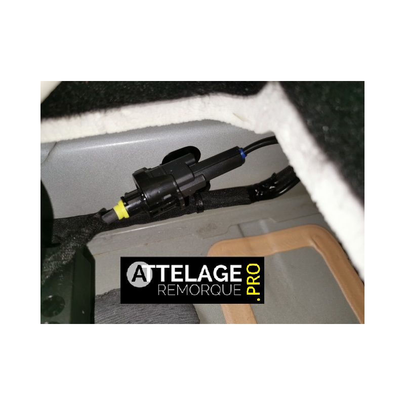 Prise pour faisceau pré-équipé spécifique JAEGER 21500638