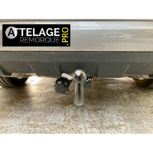 ATTELAGE MERCEDES CLASSE R DEMONTABLE SANS OUTILS ARAGON