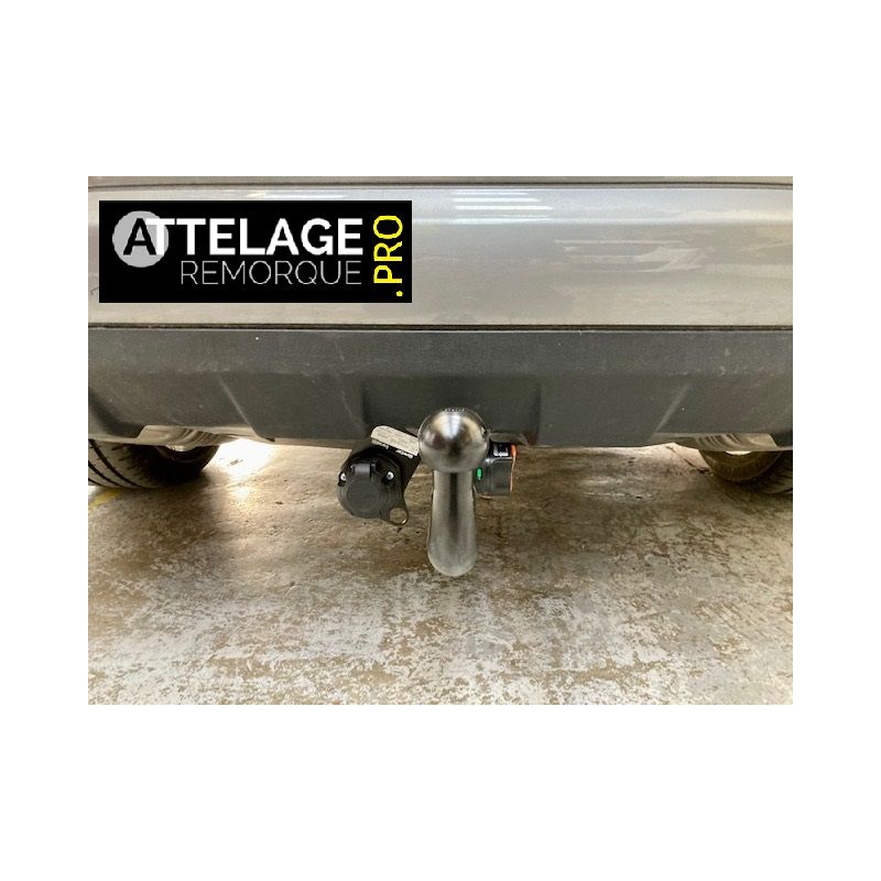 ATTELAGE MERCEDES CLASSE R DEMONTABLE SANS OUTILS ARAGON