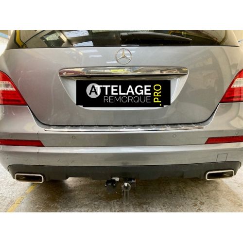 ATTELAGE MERCEDES CLASSE R DEMONTABLE SANS OUTILS ARAGON