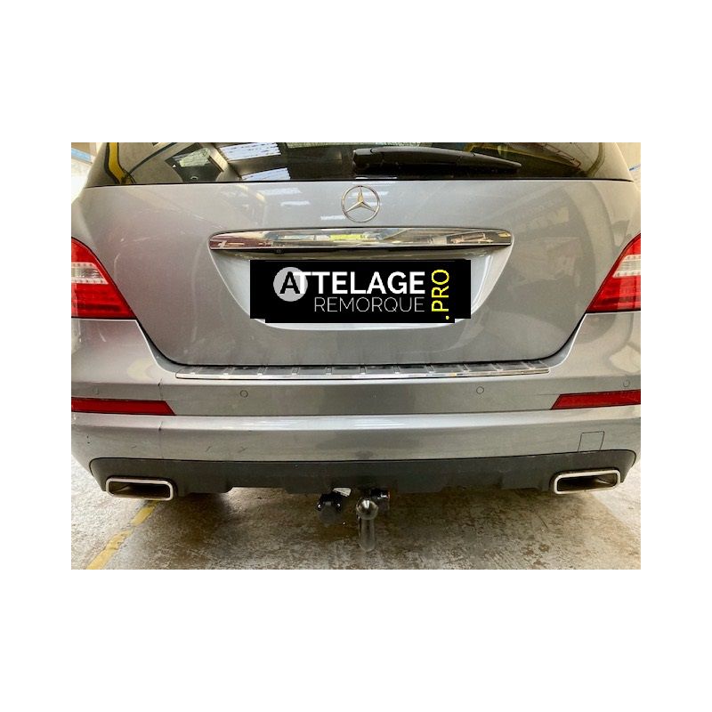 ATTELAGE MERCEDES CLASSE R DEMONTABLE SANS OUTILS ARAGON