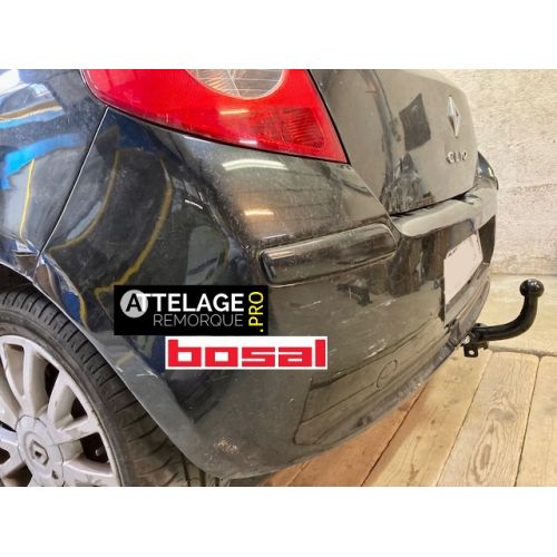 ATTELAGE RENAULT CLIO 3 COL DE CYGNE BOSAL