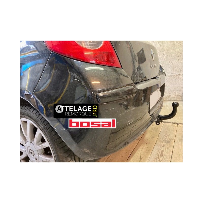 ATTELAGE RENAULT CLIO 3 COL DE CYGNE BOSAL