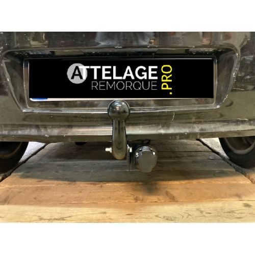 ATTELAGE RENAULT CLIO 3 COL DE CYGNE BOSAL