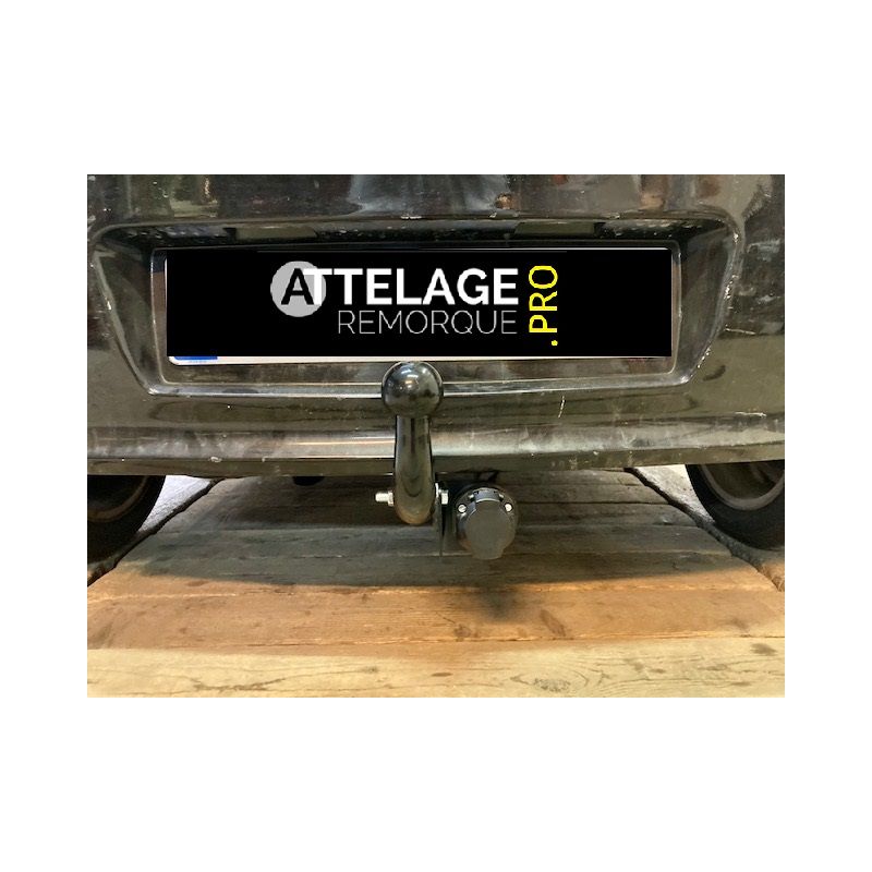 ATTELAGE RENAULT CLIO 3 COL DE CYGNE BOSAL