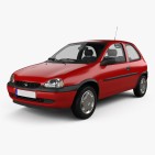 CORSA B