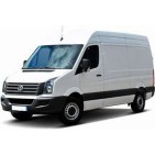CRAFTER FOURGON