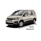PARTNER version L2 / LONG 4m75