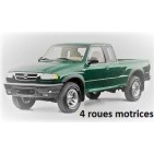 ATTELAGE B2500 4 ROUES MOTRICES 