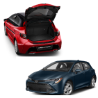 COROLLA HAYON