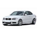 De 2004 à 2012 TYPE E81 E87