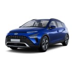 Attelages RDSO /col de cygne /platine - HYUNDAI BAYON à partir de 2021