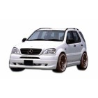 DE 1998 à 2005 TYPE W163