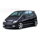 De 1997 à 2005 TYPE W168