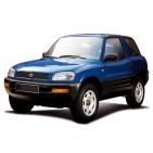 De 1994 à 2000 TYPE A10 à A16