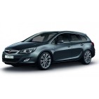 Attelages RDSO /col de cygne /platine - OPEL ASTRA J BREAK