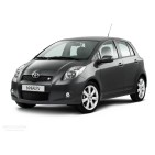 Attelage / crochet RDSO / col de cygne - TOYOTA YARIS (2005-2014)