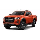 Attelages RDSO/col de cygne /platine- ISUZU D-MAX III à partir de 2020