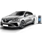 MEGANE 4 ESTATE E-TECH HYBRIDE