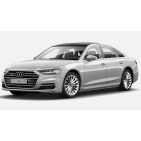 Attelages, rotule démontable /col de cygne - AUDI A8 type D5