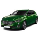 Attelages, boule RDSO /col de cygne - PEUGEOT 308 3 à partir de 2021