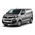 Attelage, attache remorque RDSO /col de cygne - FIAT SCUDO / E-SCUDO