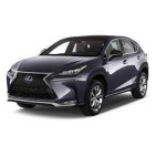 Attelage, attache remorque RDSO /col de cygne - LEXUS NX 300H